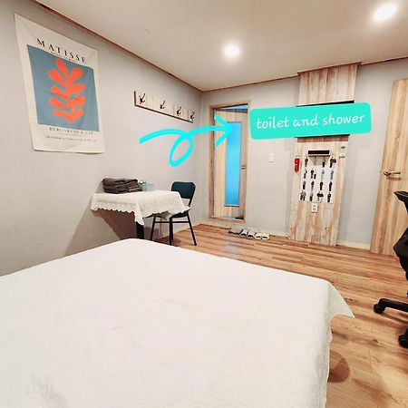 Hongdae Guest House Room#G#E#D#R#M Σεούλ Εξωτερικό φωτογραφία