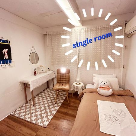 Hongdae Guest House Room#G#E#D#R#M Σεούλ Εξωτερικό φωτογραφία