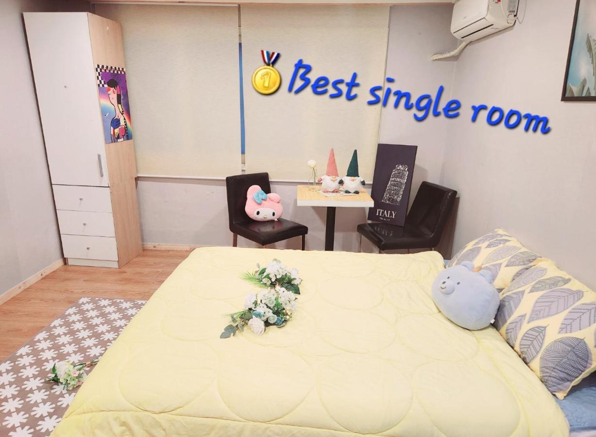 Hongdae Guest House Room#G#E#D#R#M Σεούλ Εξωτερικό φωτογραφία