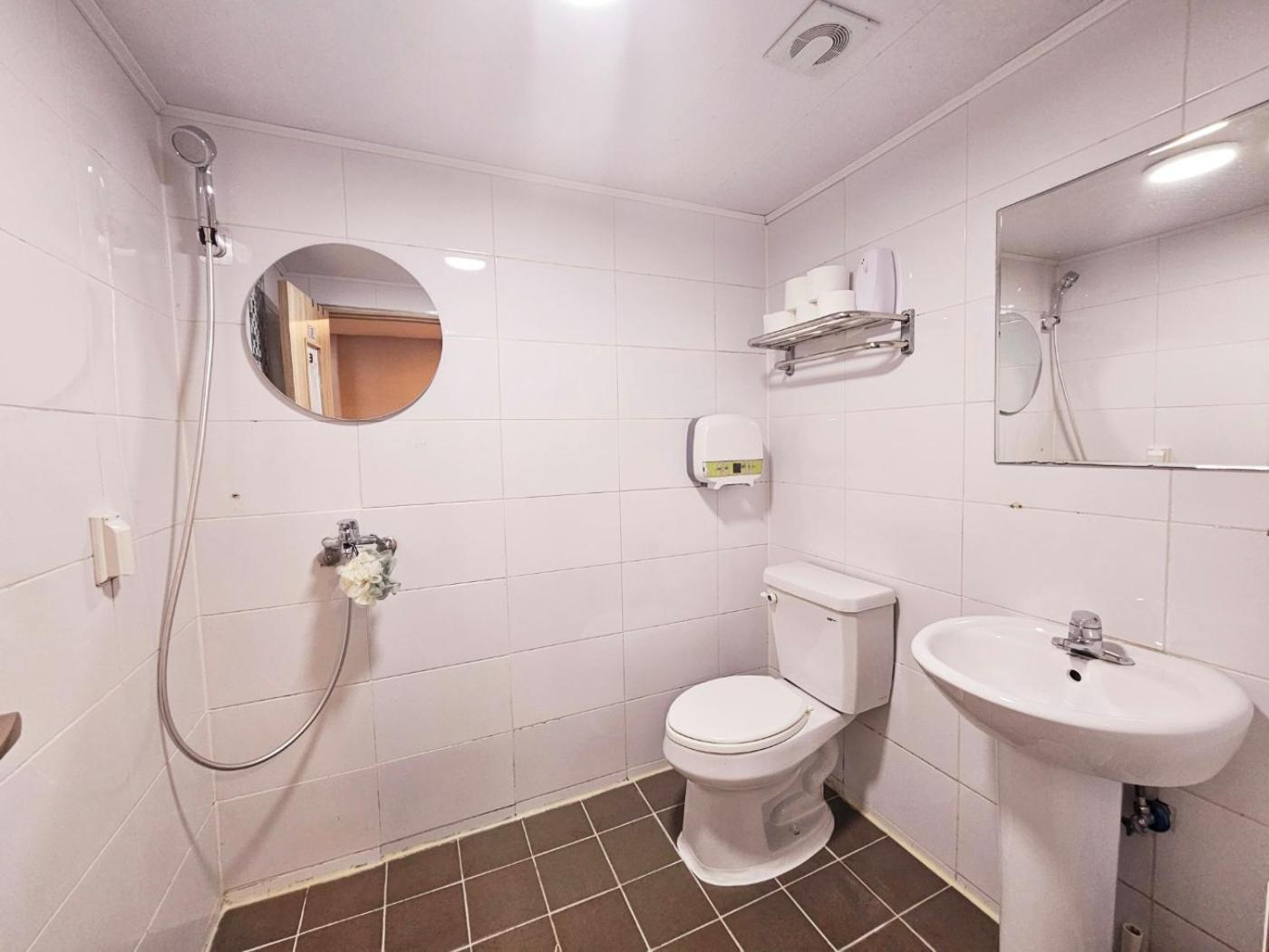 Hongdae Guest House Room#G#E#D#R#M Σεούλ Εξωτερικό φωτογραφία