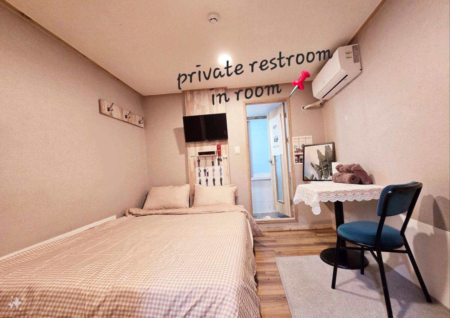 Hongdae Guest House Room#G#E#D#R#M Σεούλ Εξωτερικό φωτογραφία