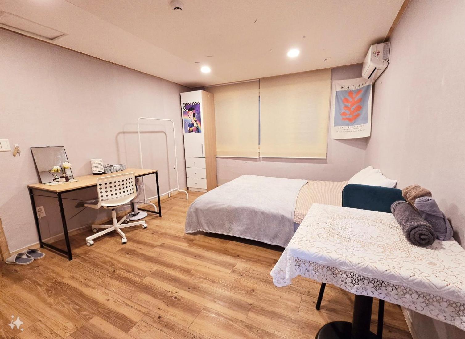 Hongdae Guest House Room#G#E#D#R#M Σεούλ Εξωτερικό φωτογραφία