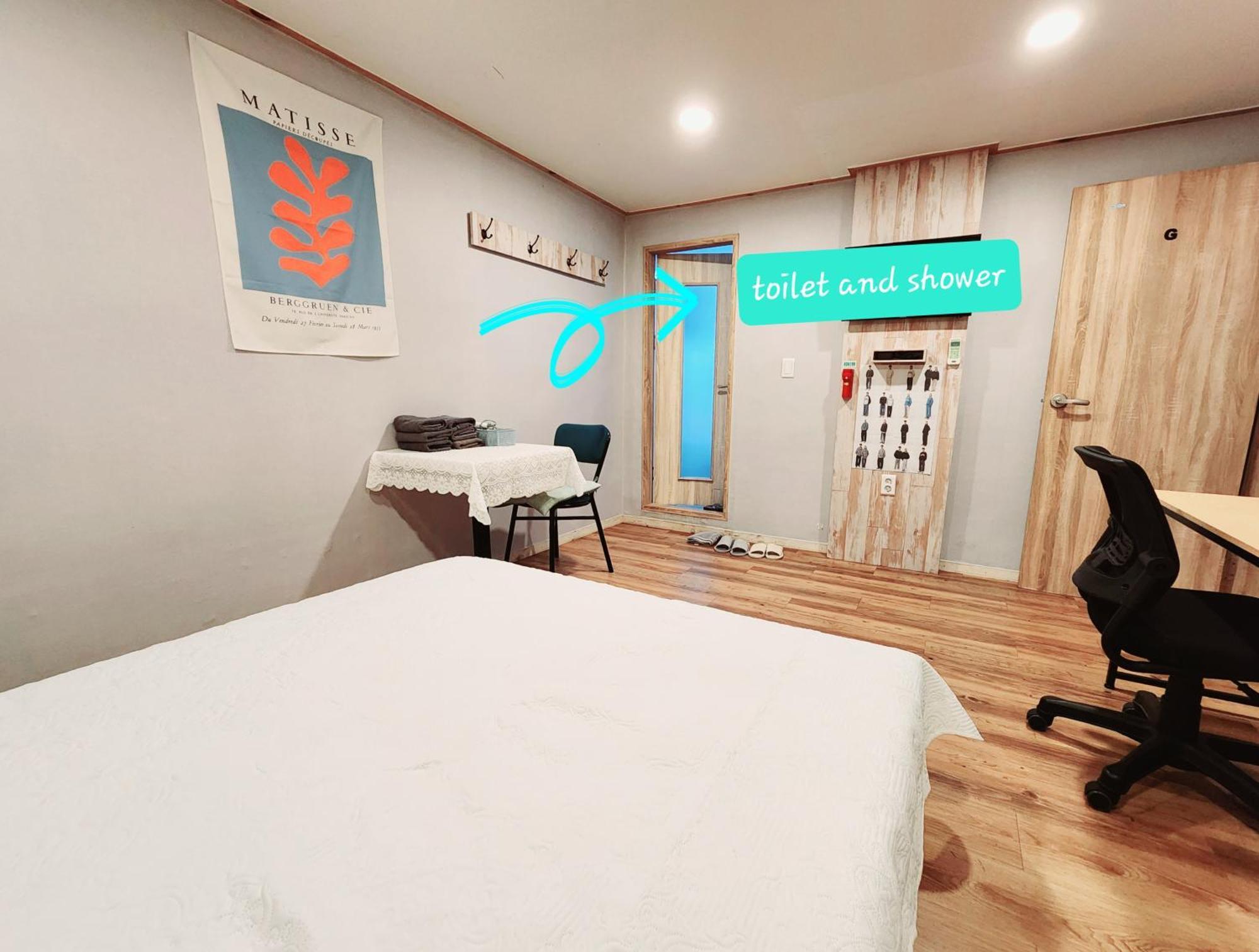 Hongdae Guest House Room#G#E#D#R#M Σεούλ Εξωτερικό φωτογραφία