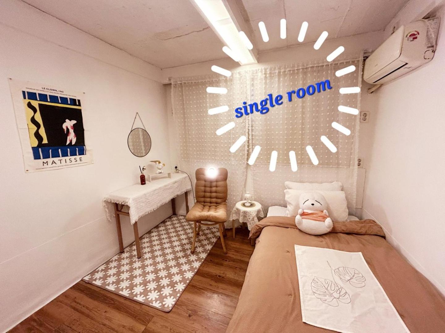 Hongdae Guest House Room#G#E#D#R#M Σεούλ Εξωτερικό φωτογραφία