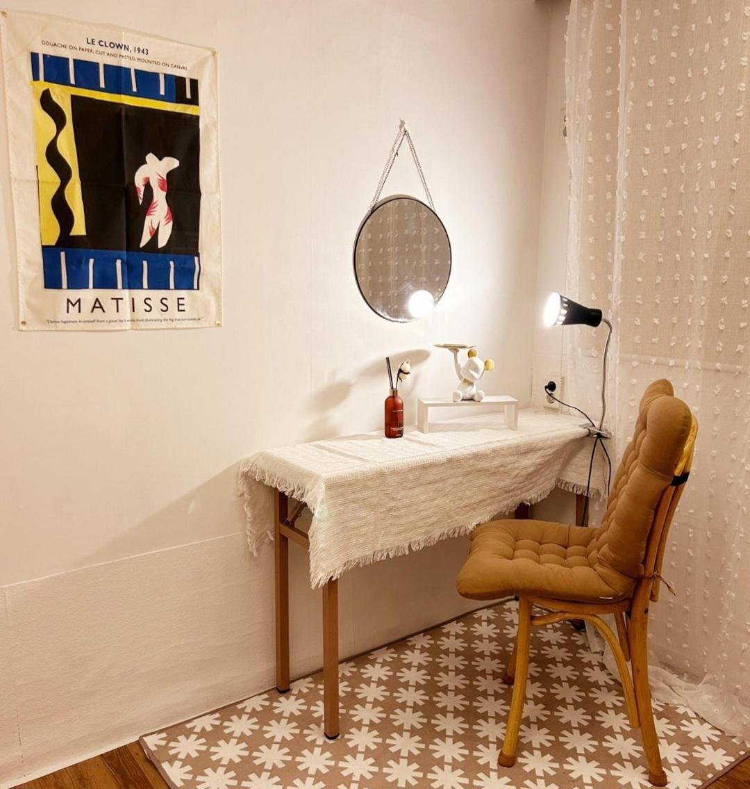 Hongdae Guest House Room#G#E#D#R#M Σεούλ Εξωτερικό φωτογραφία