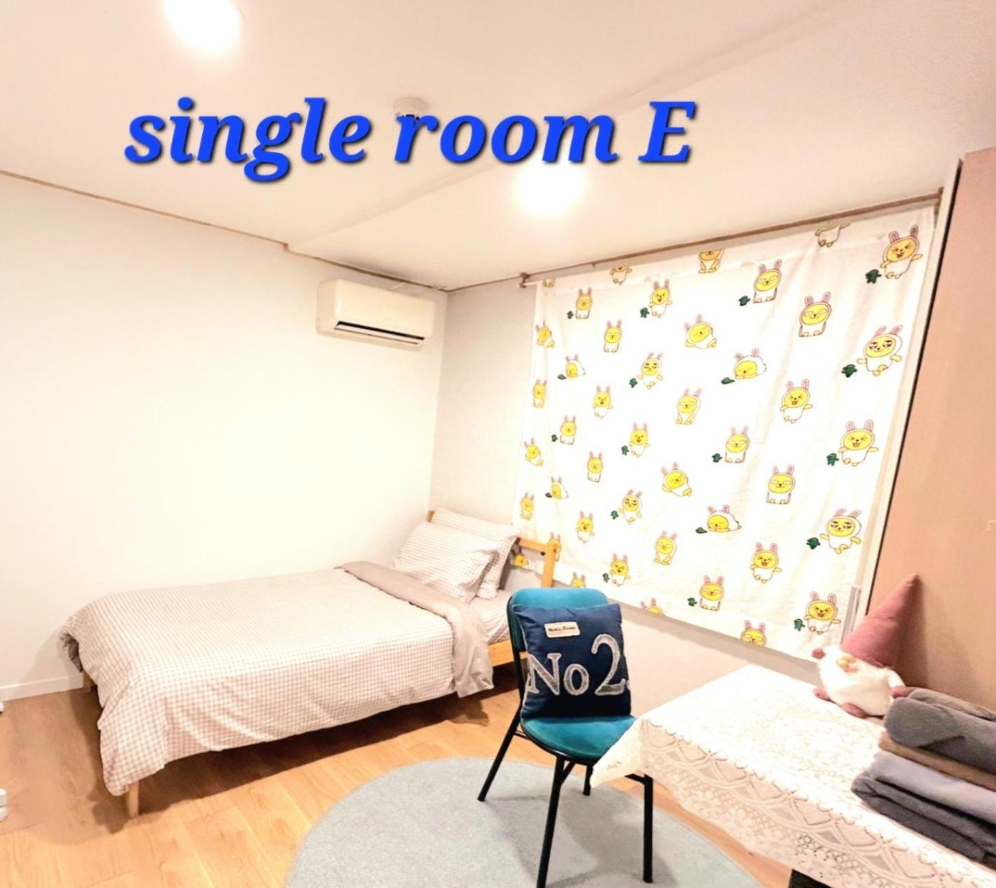 Hongdae Guest House Room#G#E#D#R#M Σεούλ Εξωτερικό φωτογραφία