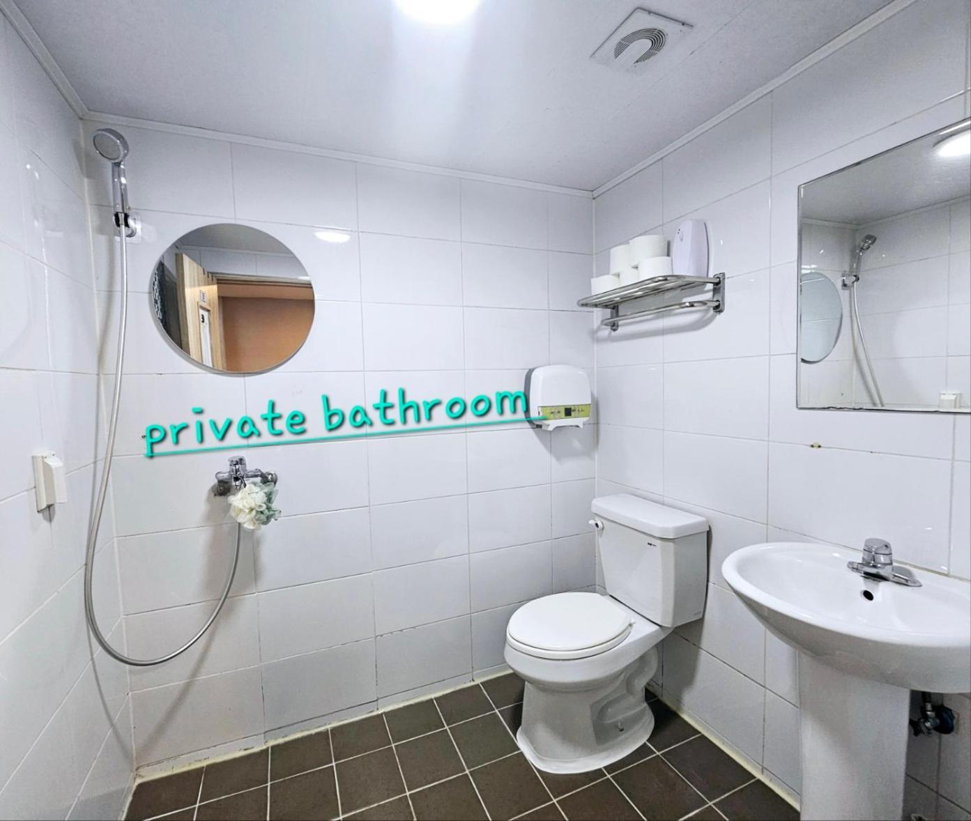 Hongdae Guest House Room#G#E#D#R#M Σεούλ Εξωτερικό φωτογραφία