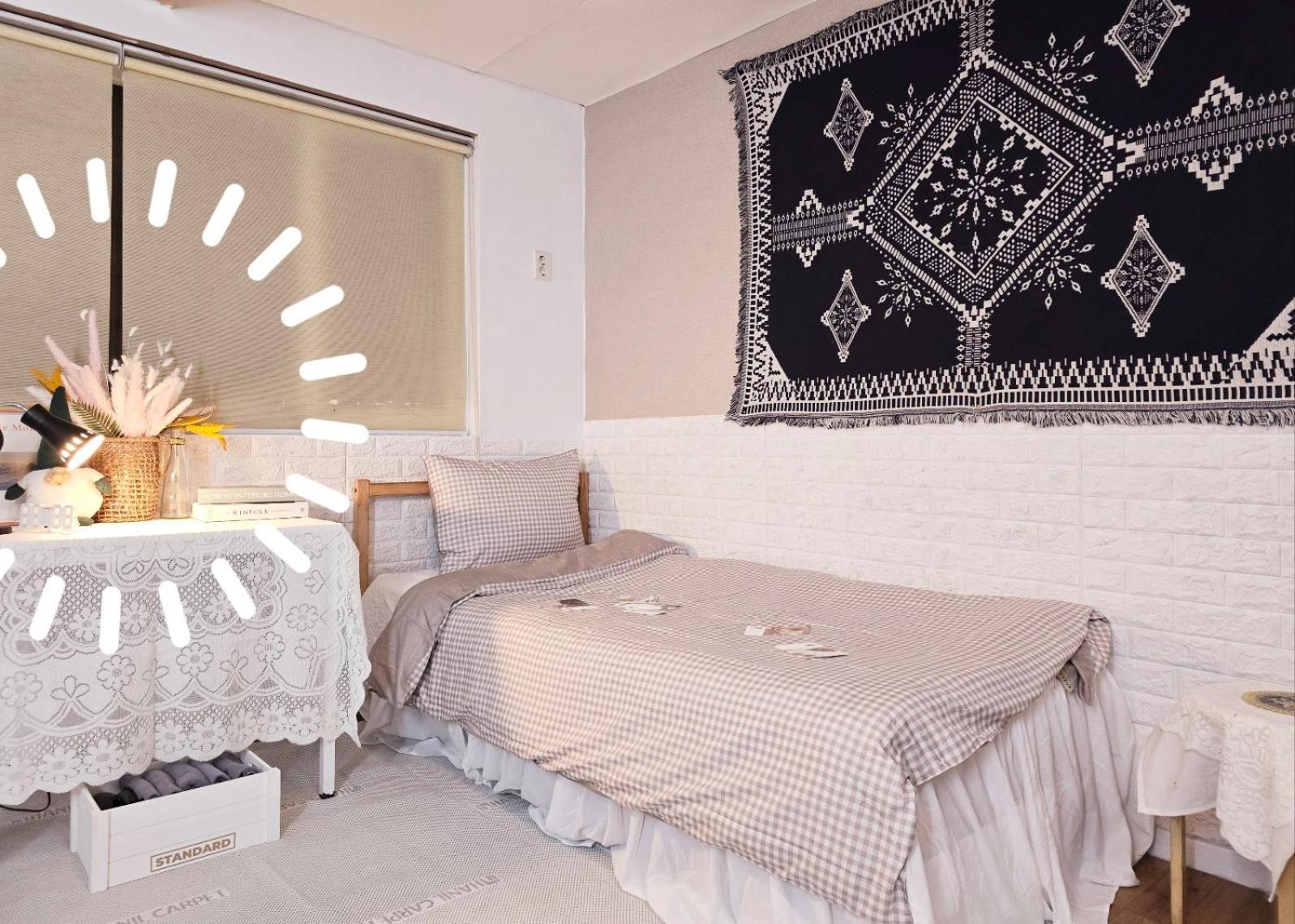 Hongdae Guest House Room#G#E#D#R#M Σεούλ Εξωτερικό φωτογραφία