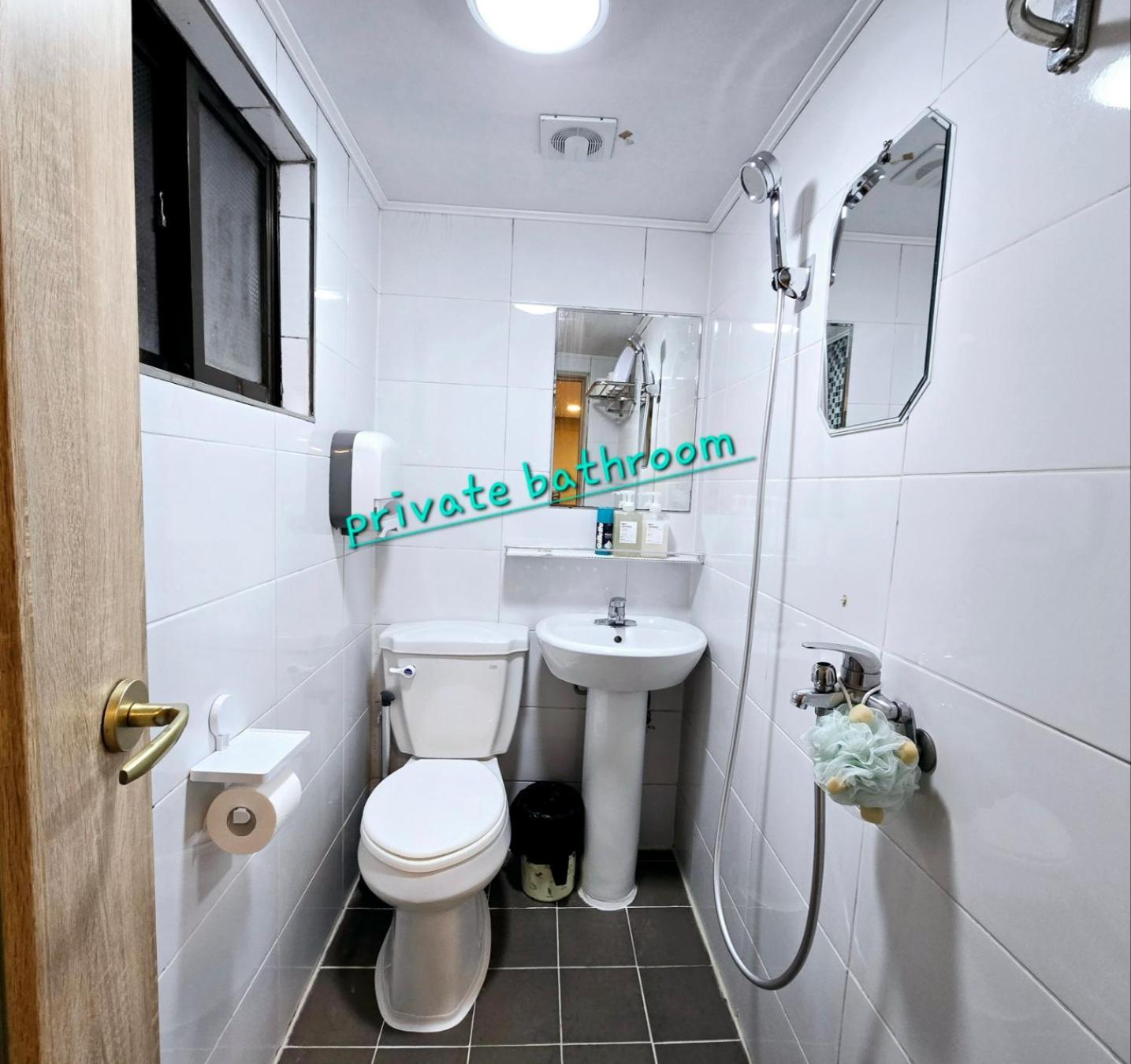 Hongdae Guest House Room#G#E#D#R#M Σεούλ Εξωτερικό φωτογραφία