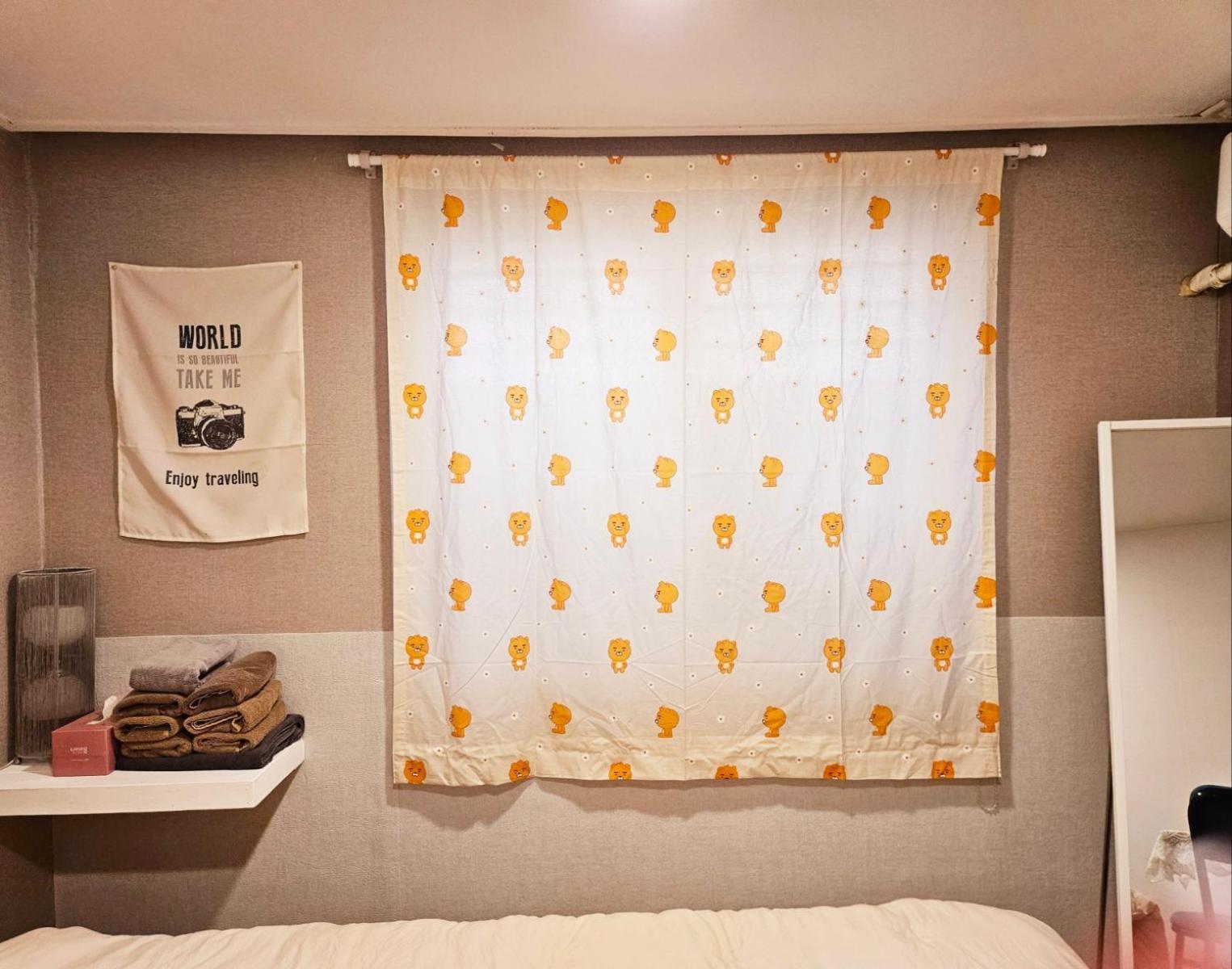 Hongdae Guest House Room#G#E#D#R#M Σεούλ Εξωτερικό φωτογραφία