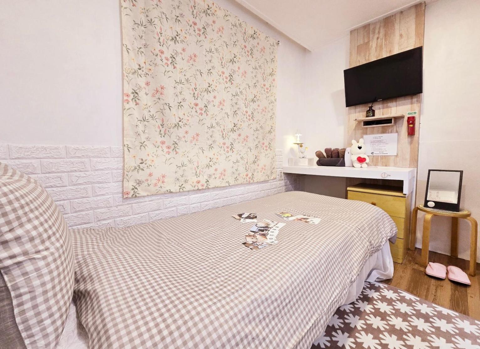 Hongdae Guest House Room#G#E#D#R#M Σεούλ Εξωτερικό φωτογραφία