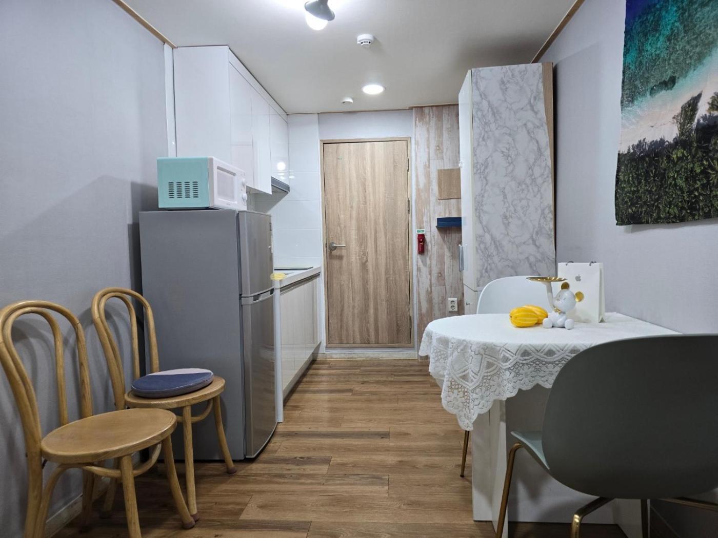 Hongdae Guest House Room#G#E#D#R#M Σεούλ Εξωτερικό φωτογραφία