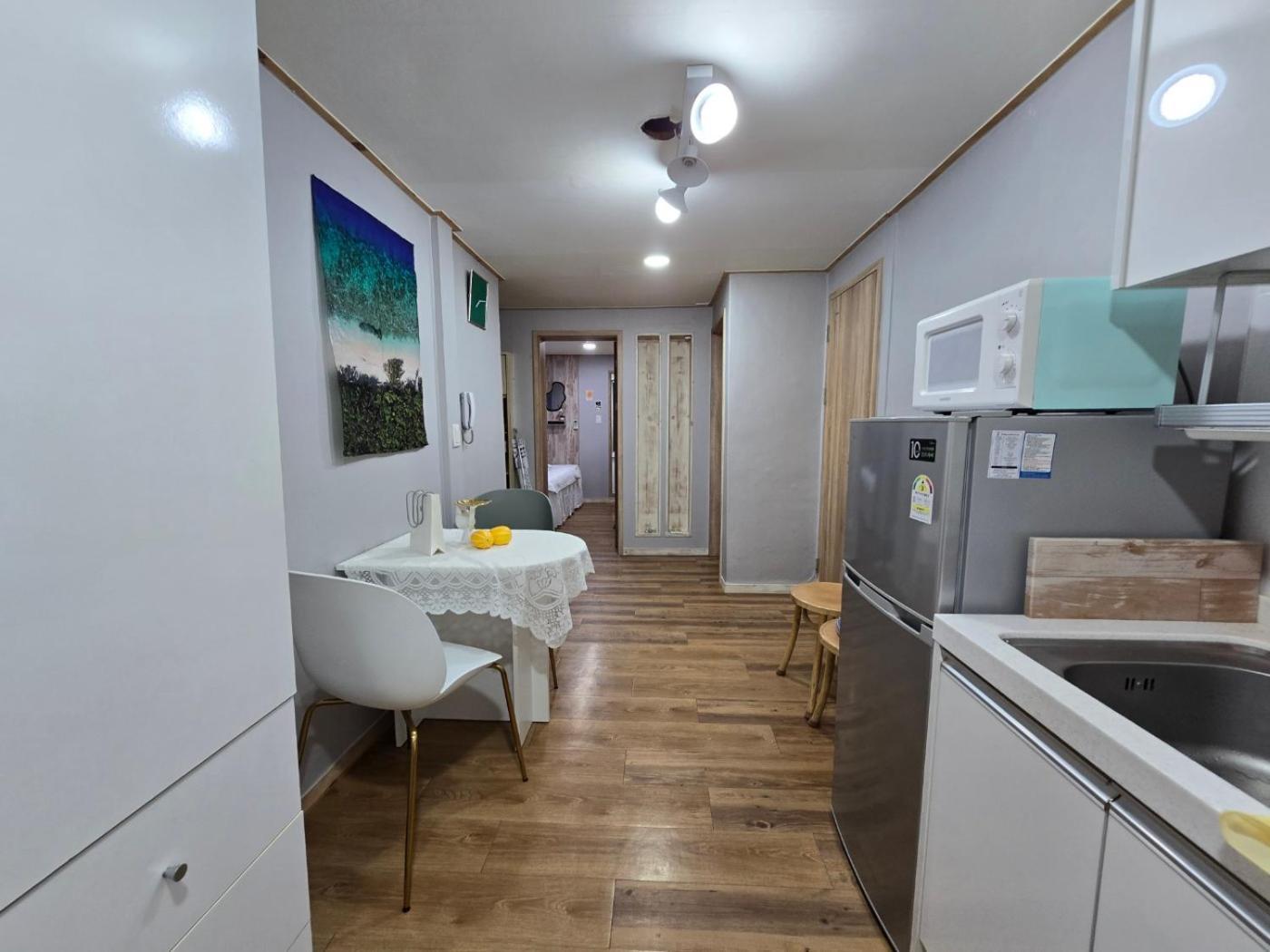 Hongdae Guest House Room#G#E#D#R#M Σεούλ Εξωτερικό φωτογραφία