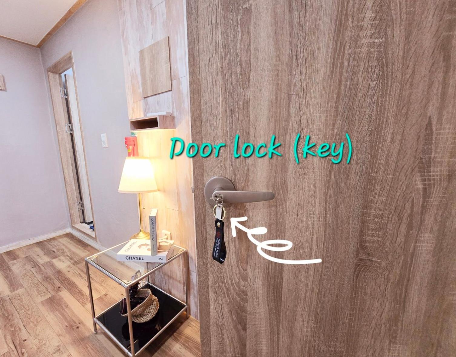 Hongdae Guest House Room#G#E#D#R#M Σεούλ Εξωτερικό φωτογραφία