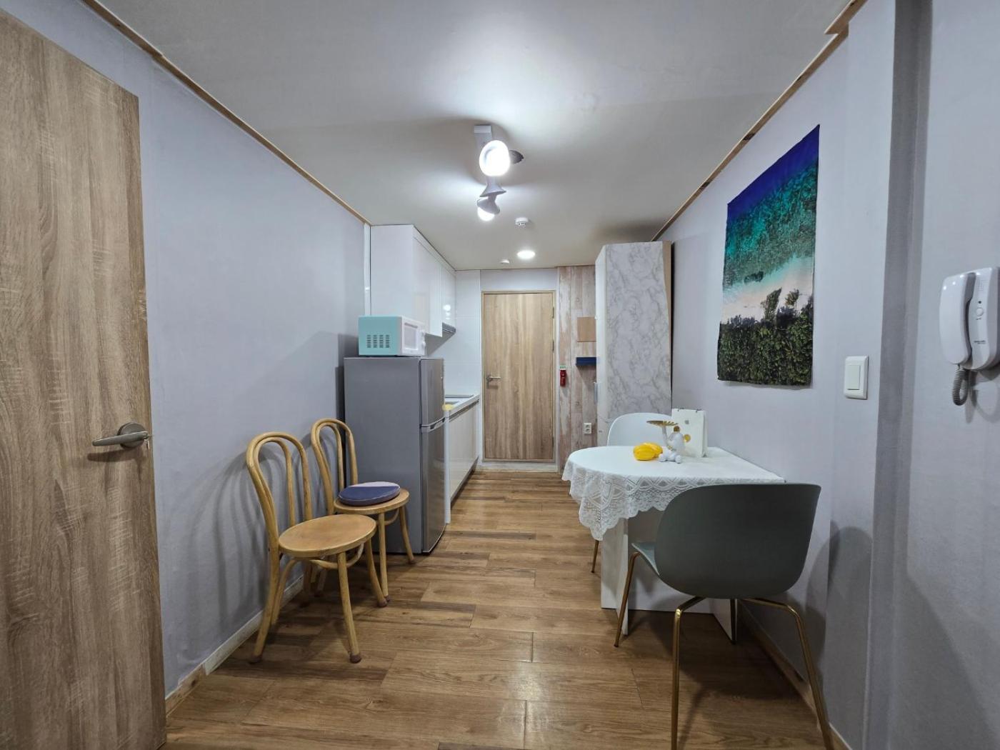 Hongdae Guest House Room#G#E#D#R#M Σεούλ Εξωτερικό φωτογραφία