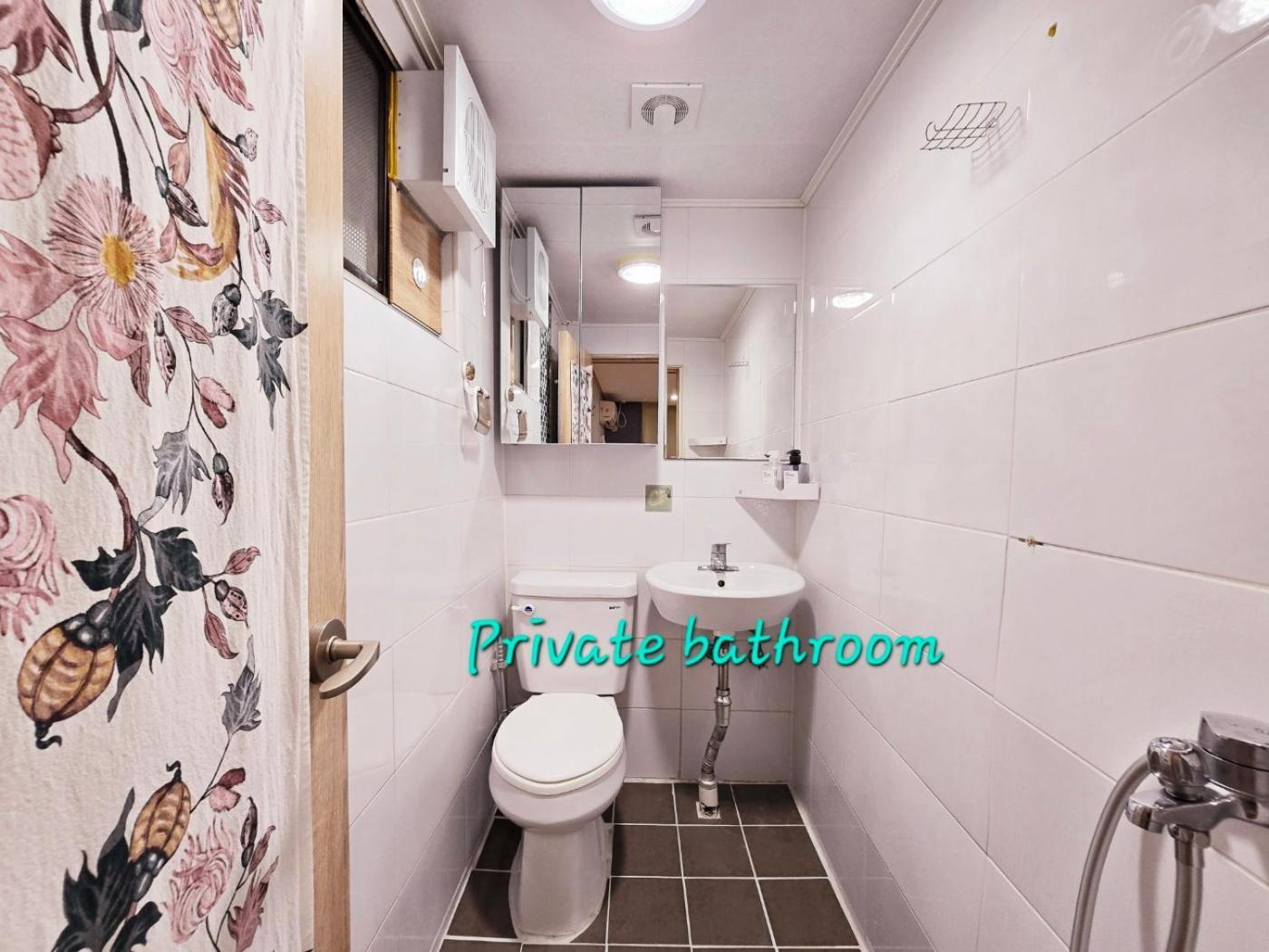 Hongdae Guest House Room#G#E#D#R#M Σεούλ Εξωτερικό φωτογραφία