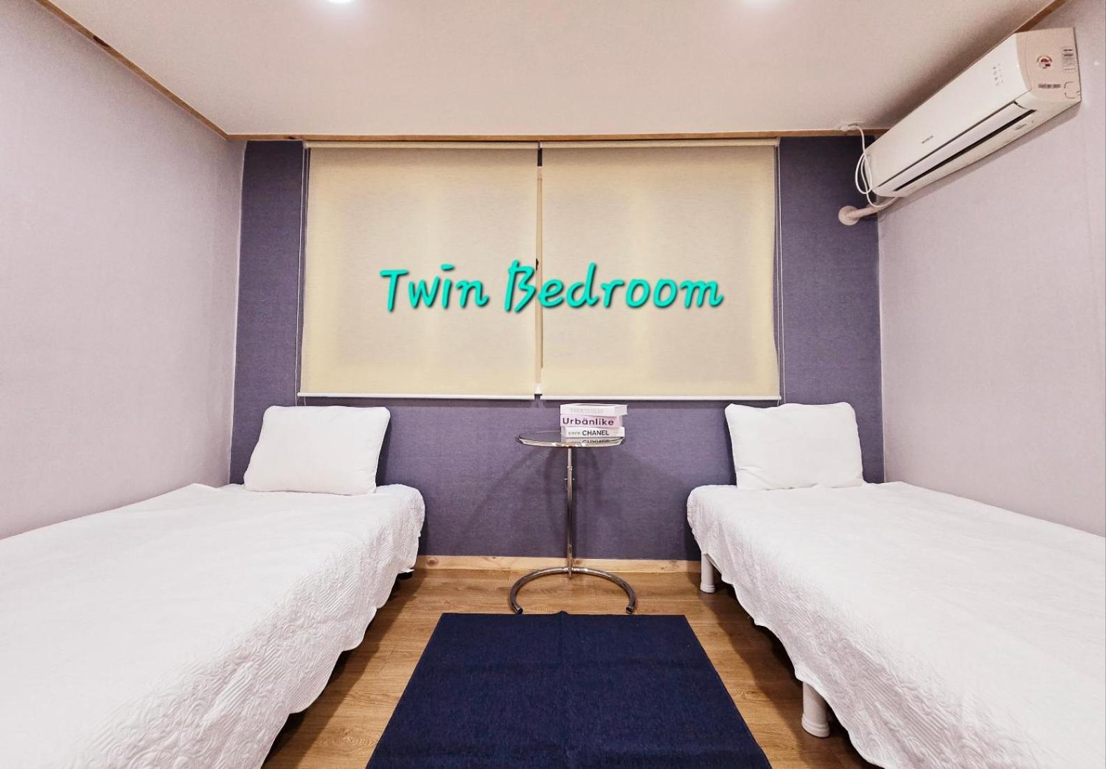 Hongdae Guest House Room#G#E#D#R#M Σεούλ Εξωτερικό φωτογραφία
