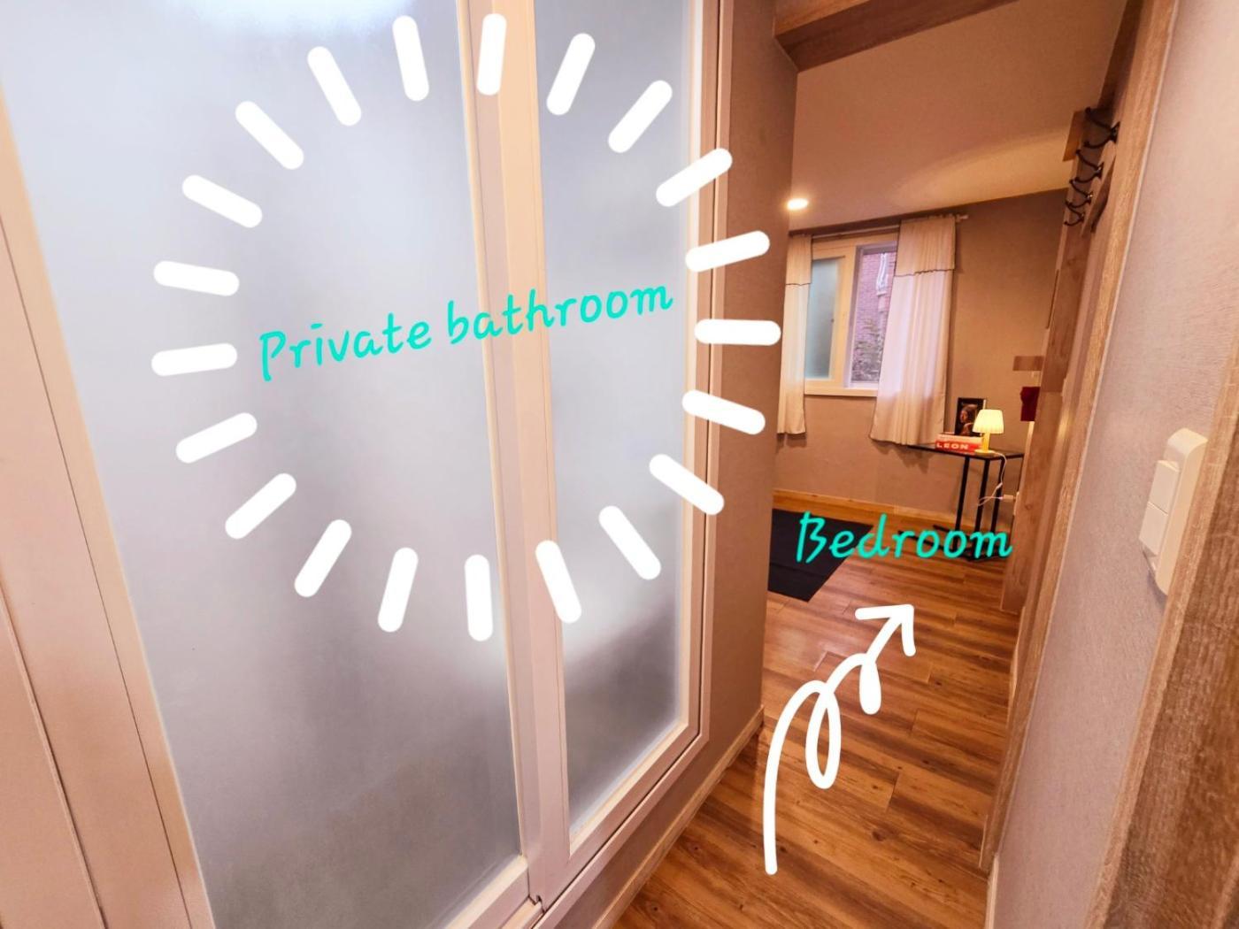 Hongdae Guest House Room#G#E#D#R#M Σεούλ Εξωτερικό φωτογραφία