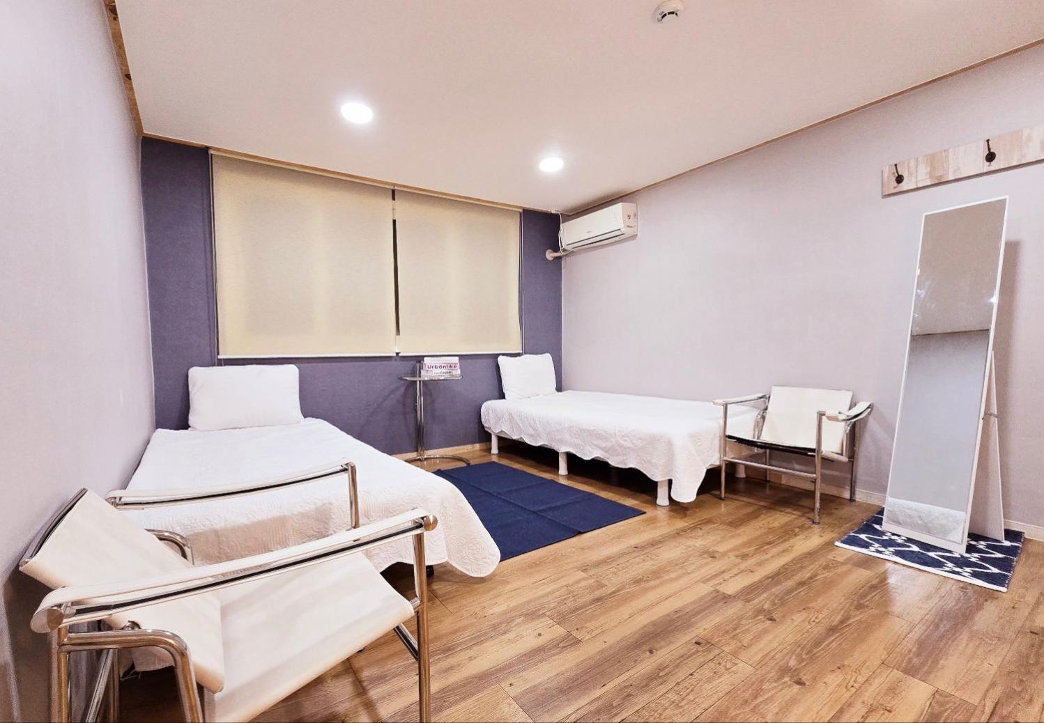 Hongdae Guest House Room#G#E#D#R#M Σεούλ Εξωτερικό φωτογραφία